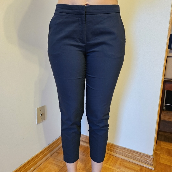 BUNDLE 2 H&M cropped trousers US6 - Picture 7 of 10